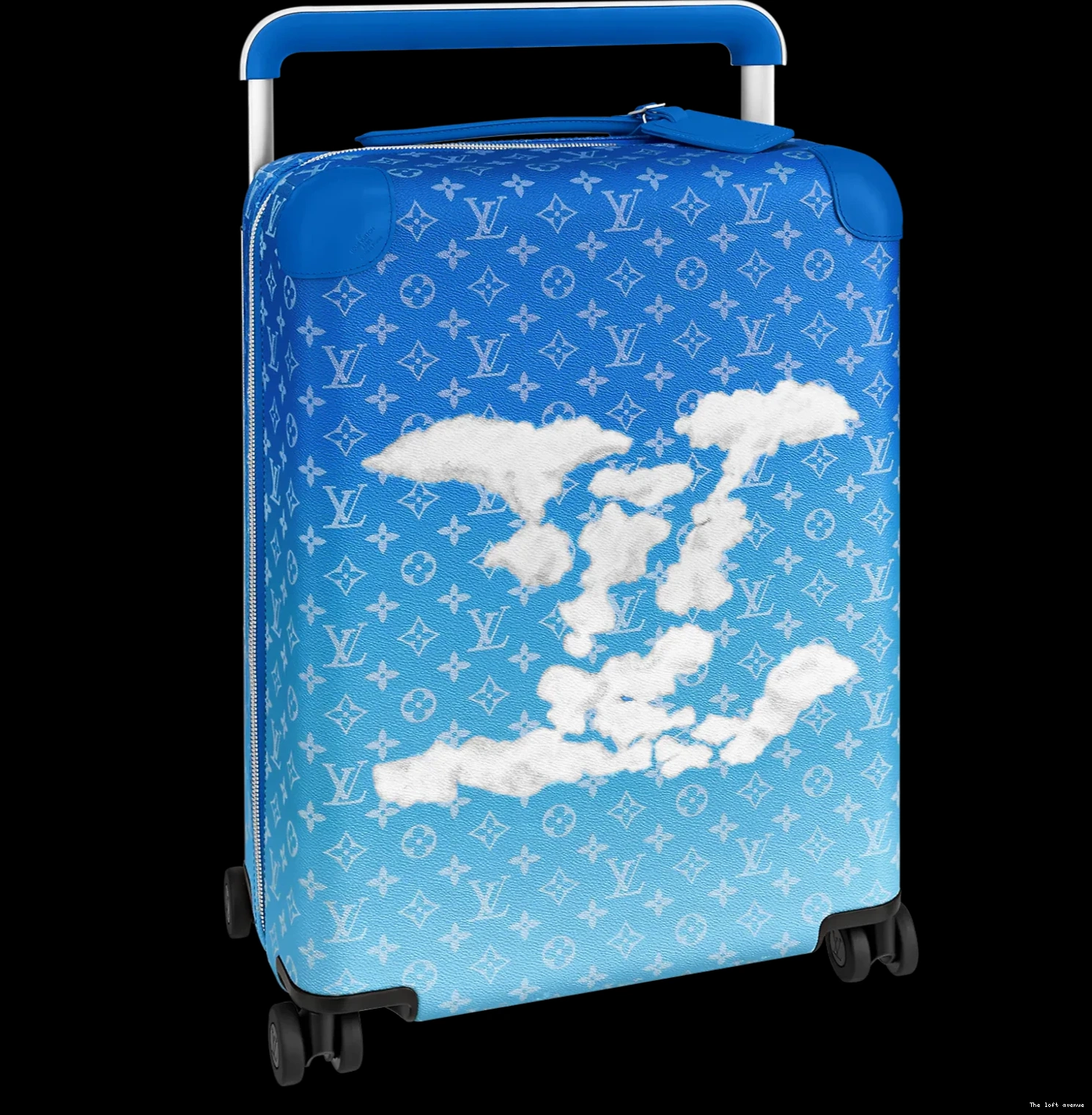 HORIZON CABIN 37L CUSTOM CLOUDS SUITCASE 55 0727